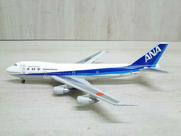 Amazon | ANA 全日空 BOEING 747SR-100 1:400 SCALE JA8157 MODEL NO